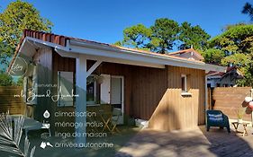 La Cabane de l'Estran au bord de mer